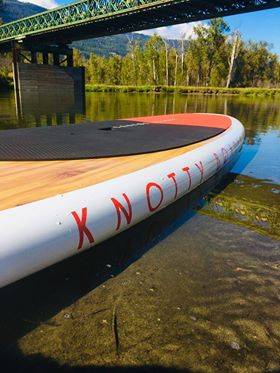 paddle boards