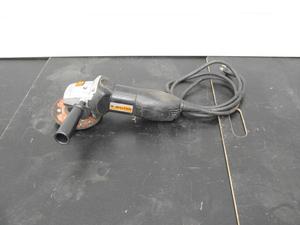 4 1/2'' VARIABLE SPEED ANGLE GRINDER