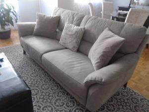 5 month old sofa - great deal