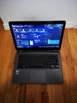 ASUS ZenBook Flip 14" 2-in-1 Laptop - Gold (Intel Core