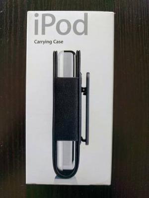 Apple iPod Carrying Case