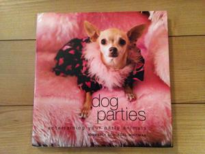 Dog Parties - Hard Cover
