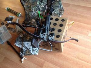 Excalibur Crossbow Package