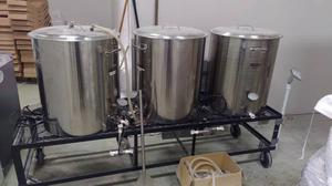 For Sale Pilot Brew System $