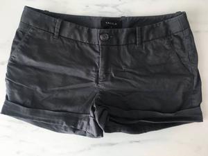 Grey talula shorts size 6