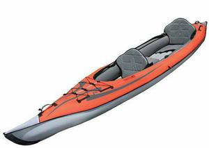 Kayak - Advanced Elements Convertible Inflatable - New free