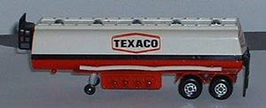 Matchbox Super Kings Texaco Tanker