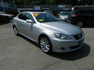 Mint Silver  LEXUS IS 250*Cooled Leather