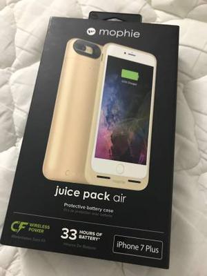 Mophie case gold IPhone 7 Plus