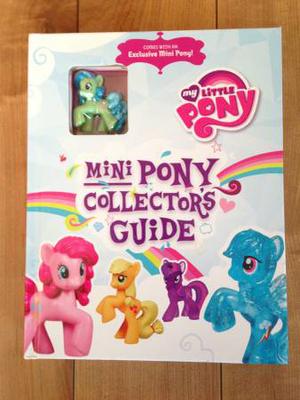 My Little Pony Mini Pony Collector's Guide