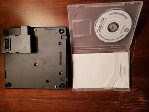 Nintendo Game Boy Player w/ Start Up Disc for Nintendo