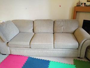 PRICE REDUCED Sectional Sofa Set (3 piece) in great