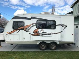 Perfect Condition Layton Trailer