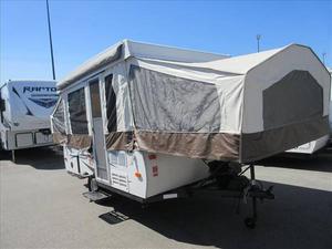  ROCKWOOD  TENT TRAILER