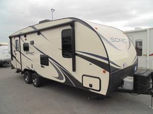  SONIC 210VRD TRAVEL TRAILER