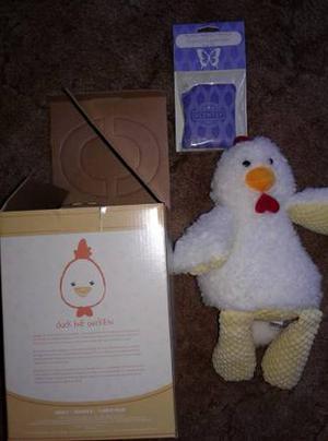 Scentsy Cluck the Chicken