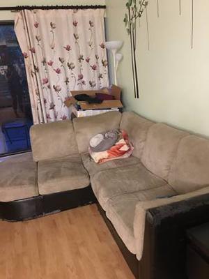 Sectional sofa and beds for sale