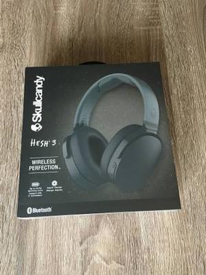 Skullcandy - Hesh 3 Black Wireless Headphones [NEW] [SEALED]