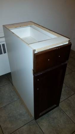 Table-1 Base Cabinets with drawer and door - Multi purpose