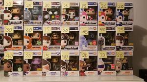 funko pop price reduced!!