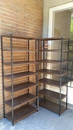 oct - Shelves / metal shelves (2 set)