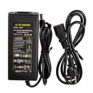 12V 5A AC/DC Power Supply Adapter for Monitor or Security