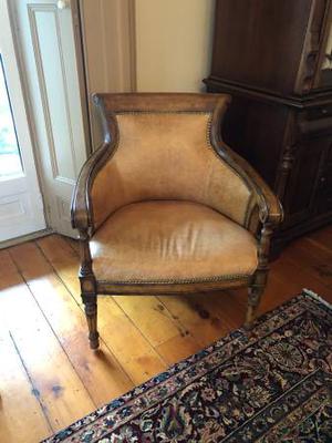 Antique Side Chair