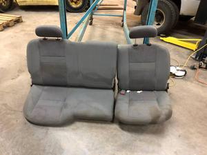  Dodge  Front & Back Seats