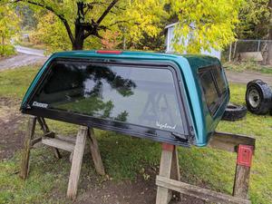  Dodge Ram  Canopy