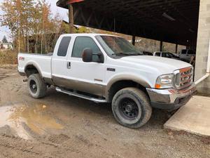  F350 For Parts