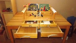 Fly Tying Table