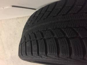 GISLAVED NORDFROST 5 - Winter Tires Set of 4