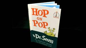 HOP on POP By Dr. Suess