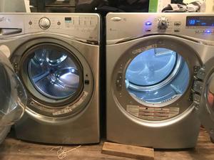 Laundry Pair washer dryer