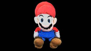 Mario Medium Size Plushie