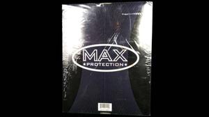 Max Protection Card Storage 9 Pocket Pages (100) SW