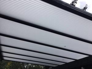 PATIO COVER ACRYLIC ROOF PANEL