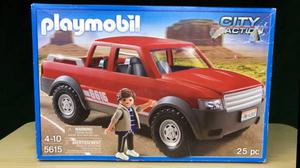 Playmobil # (Man & Truck)