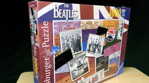 Ravensburger Beatles Puzzle