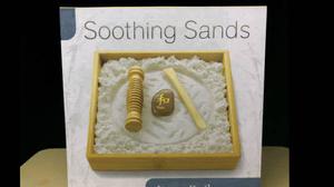 Soothing Sands Desktop Zen Garden