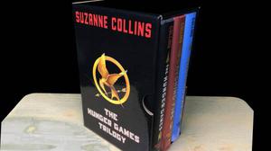 The Hunger Games Trilogy Books (Hardcover)