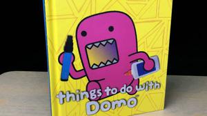 Things To Do With Domo (Book)