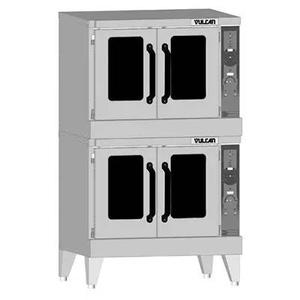 VULCAN GAS CONVECTION OVEN - DOUBLE- VC55GD
