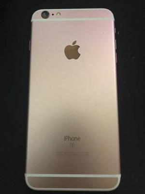 iPhone 6s Plus Rose Gold!!