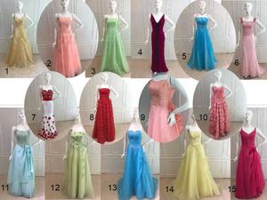 90% Off Fashion 50 PC Prom Dress For Sale