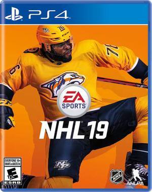 BRAND NEW & SEALED NHL 19 for PS4