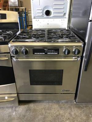 Decor Gas Stove, Stainless steel Immaculate Condition