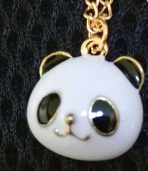 Fashion Jewelry Panda Bear Necklace