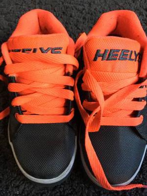 Heely shoes