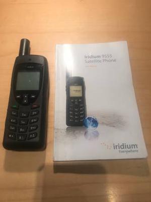 Iridium  Sat Phone